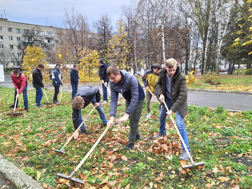 Санитарная пятница